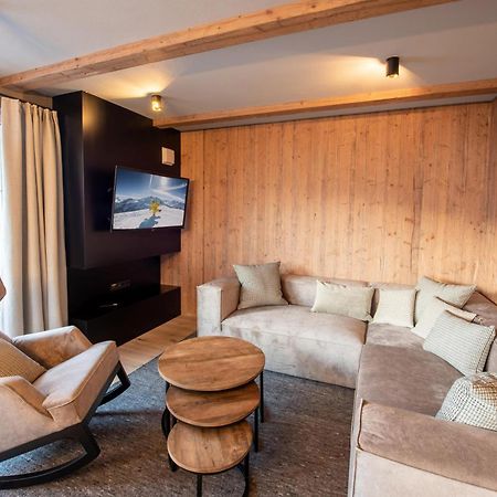 Filzsteinresort Wohnungen Top 1 Krimml Exteriér fotografie