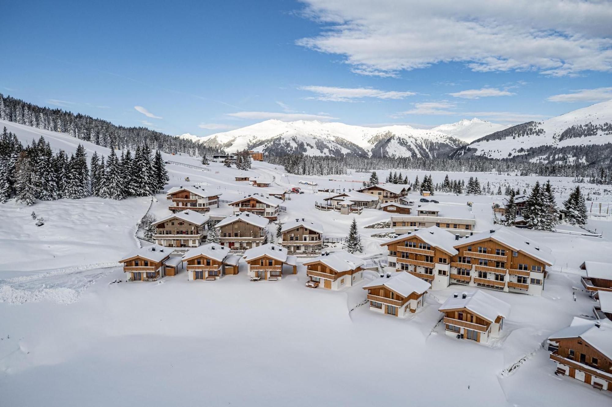 Filzsteinresort Wohnungen Top 1 Krimml Exteriér fotografie