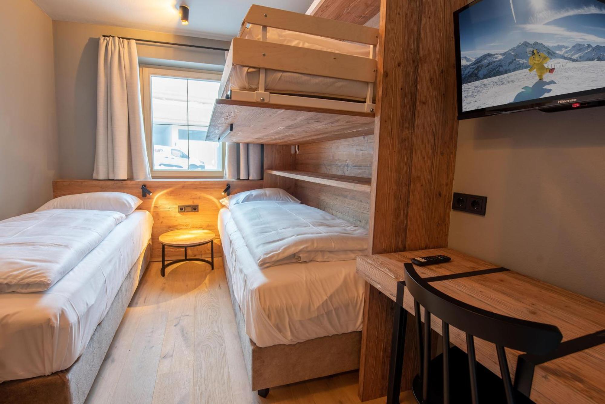 Filzsteinresort Wohnungen Top 1 Krimml Exteriér fotografie