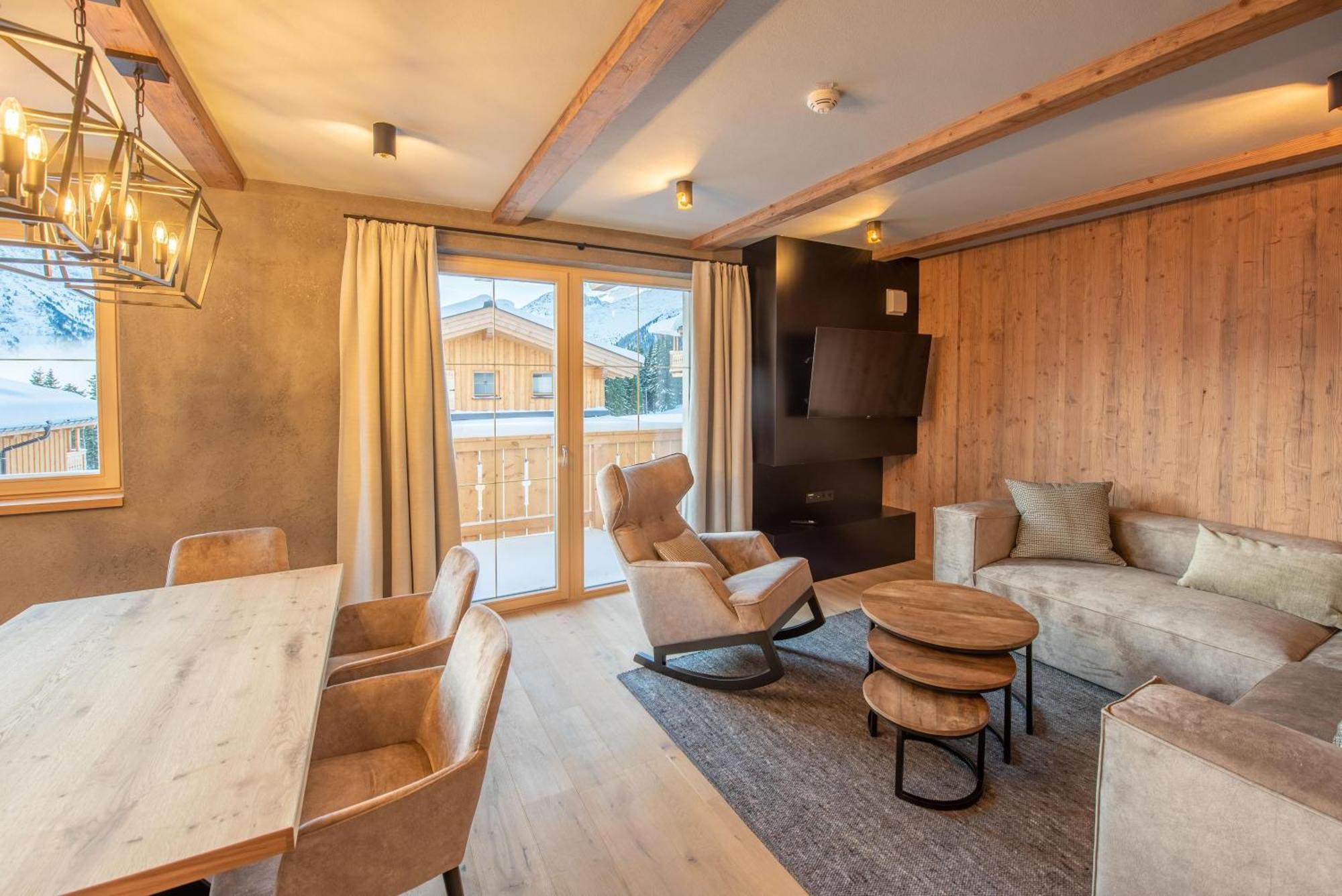 Filzsteinresort Wohnungen Top 1 Krimml Exteriér fotografie